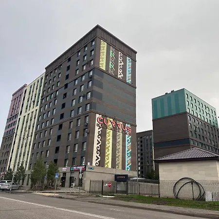 Жк Tandau Apartment Nur-Sultan  Exterior photo